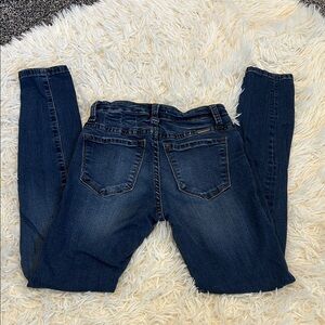 Kan Kan Classic Blue Women's Jeans